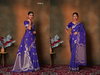 Krishna Silk By Sanjana Art Soft Silk Rich Banarasi Pallu Saree Wholesale Price In Surat